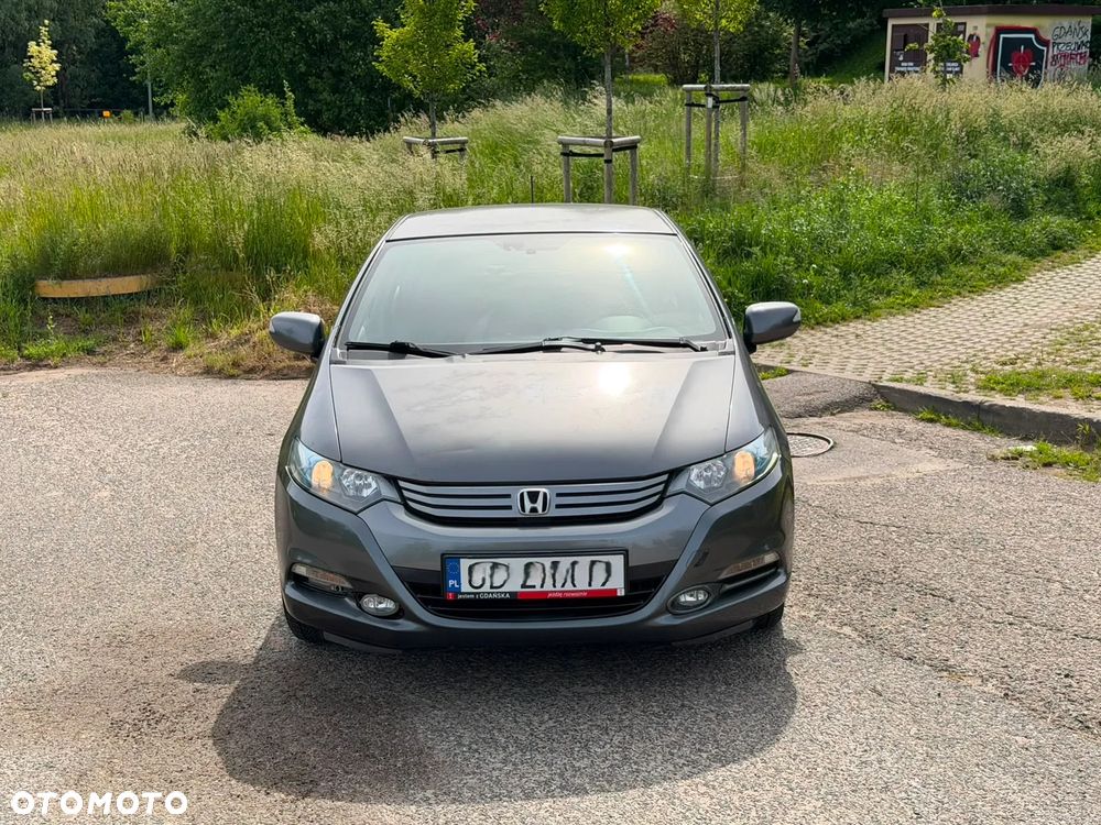 Honda Insight 1.3 IMA Comfort - 4