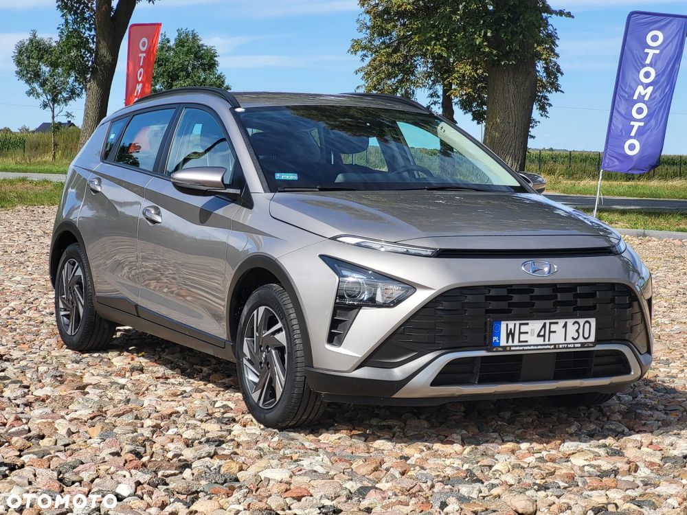 Hyundai Bayon 1.2 Smart - 4