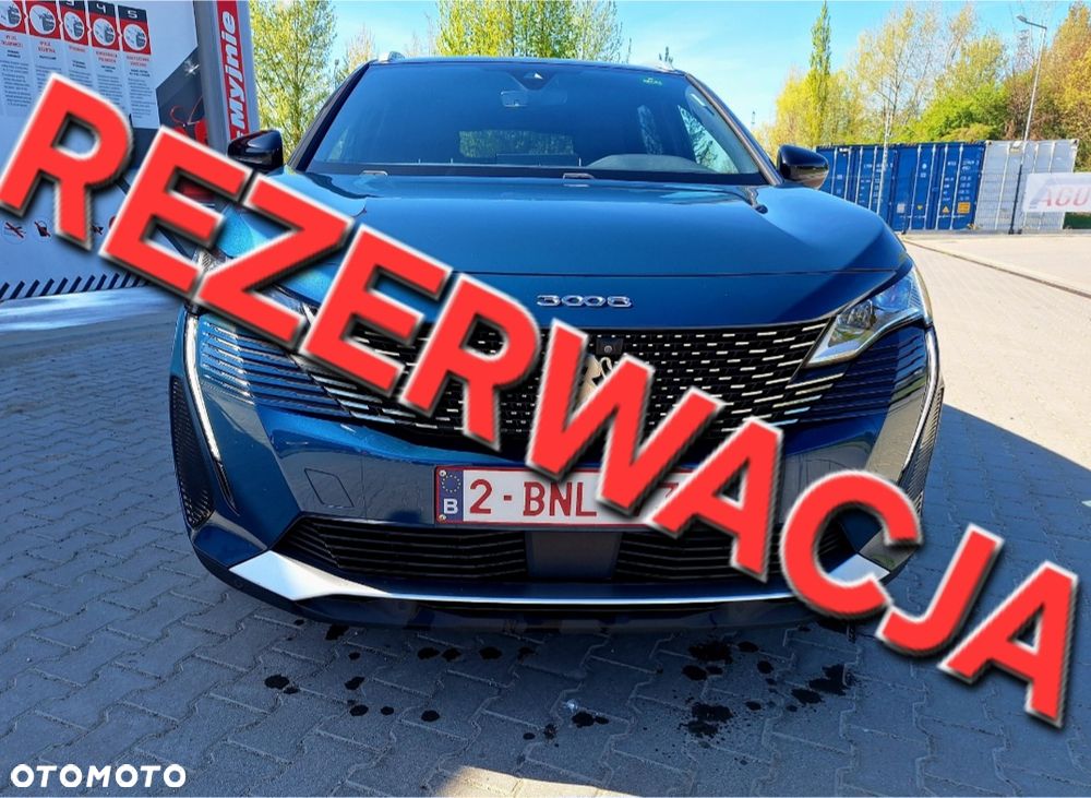 Peugeot 3008 225 e-EAT8 GT - 1