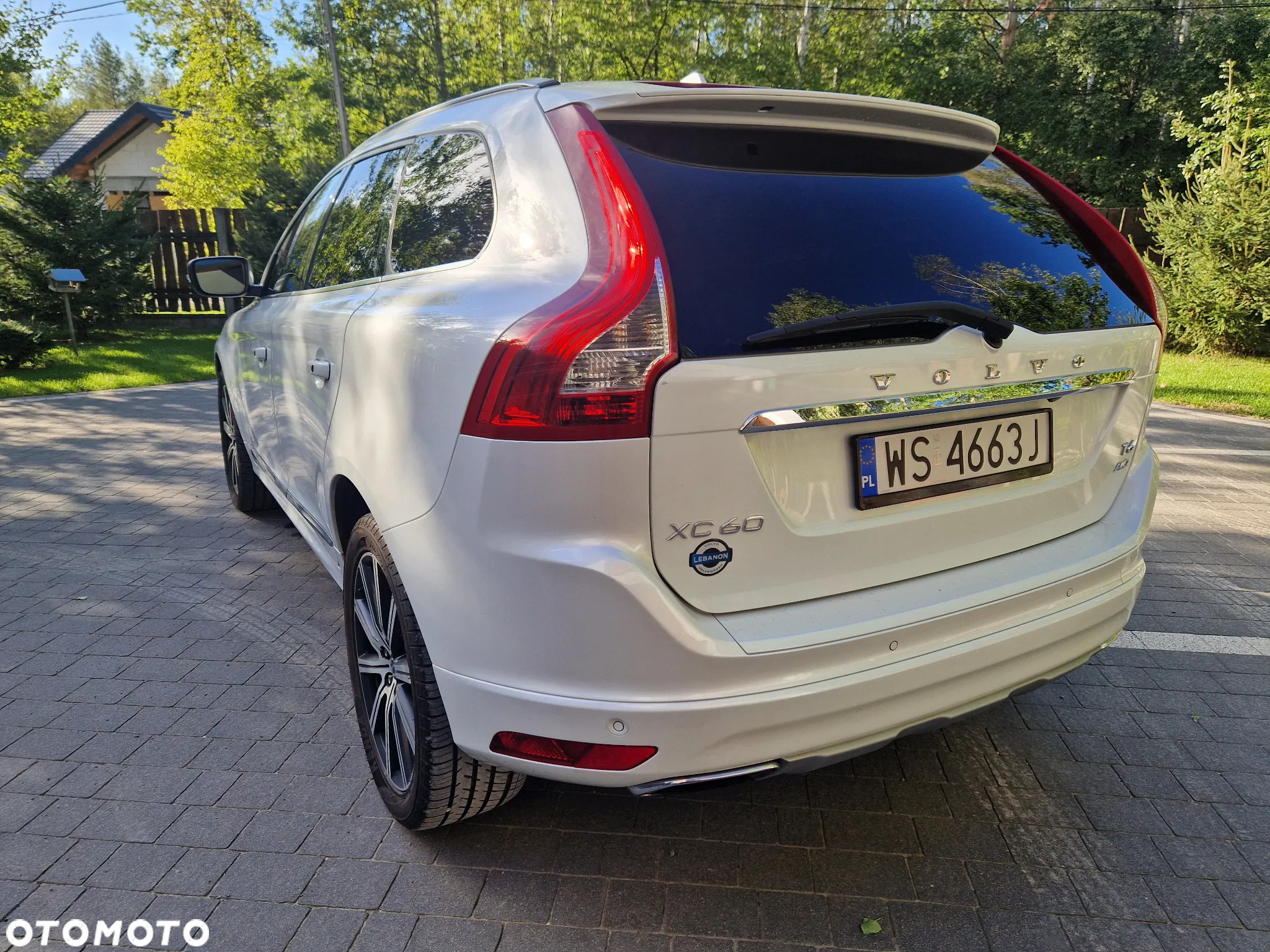 Volvo XC 60 T6 AWD Drive-E Summum - 11