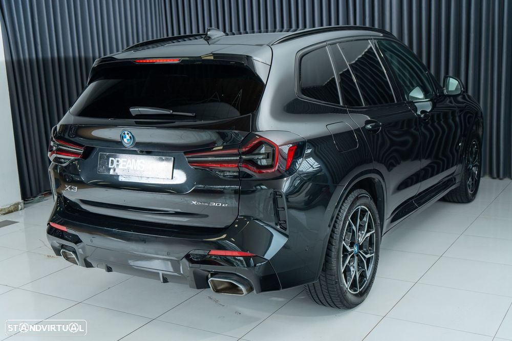 BMW X3 30 e xDrive Pack M - 4