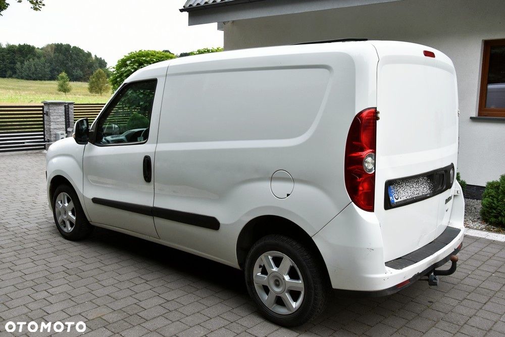 Fiat Doblo 1,6d MultiJet HAK - 4