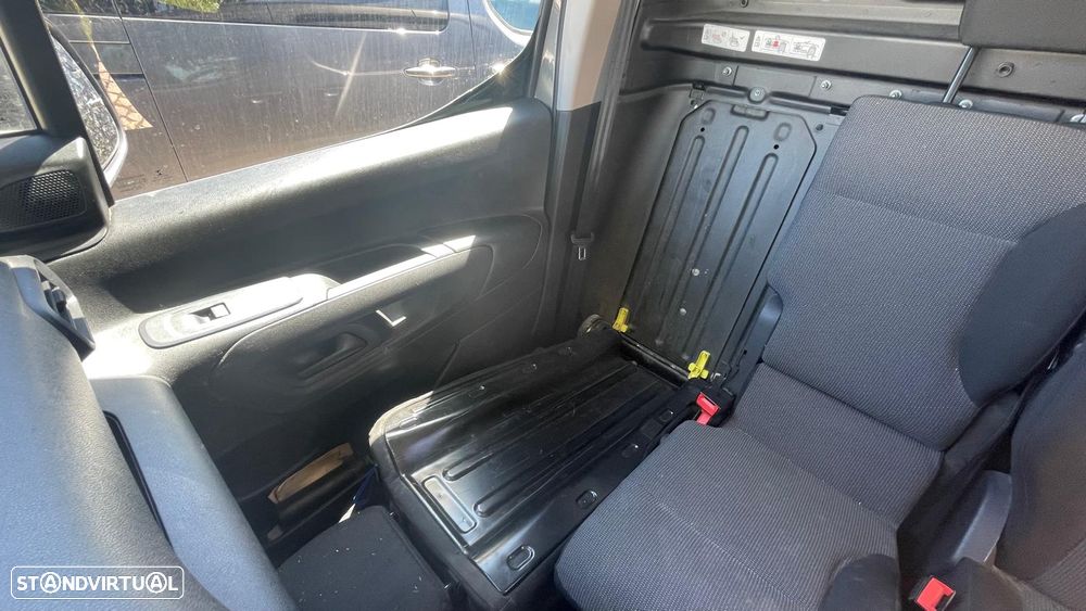 Citroën Berlingo - 11
