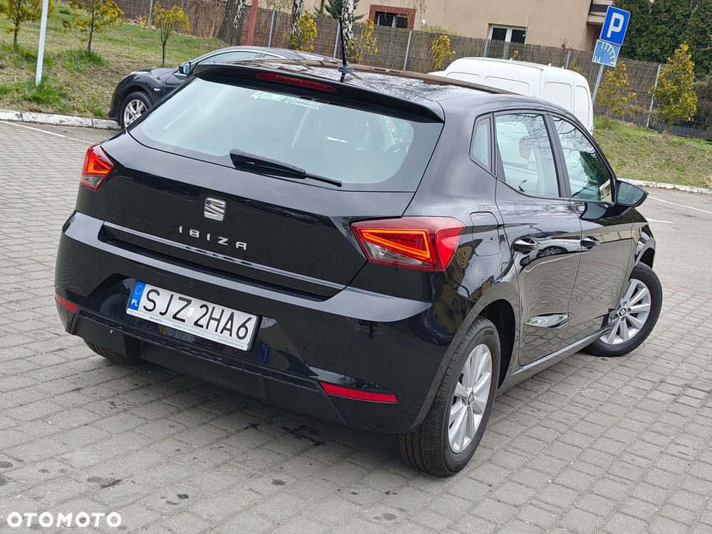 Seat Ibiza 1.0 Eco TSI S&S FR - 1