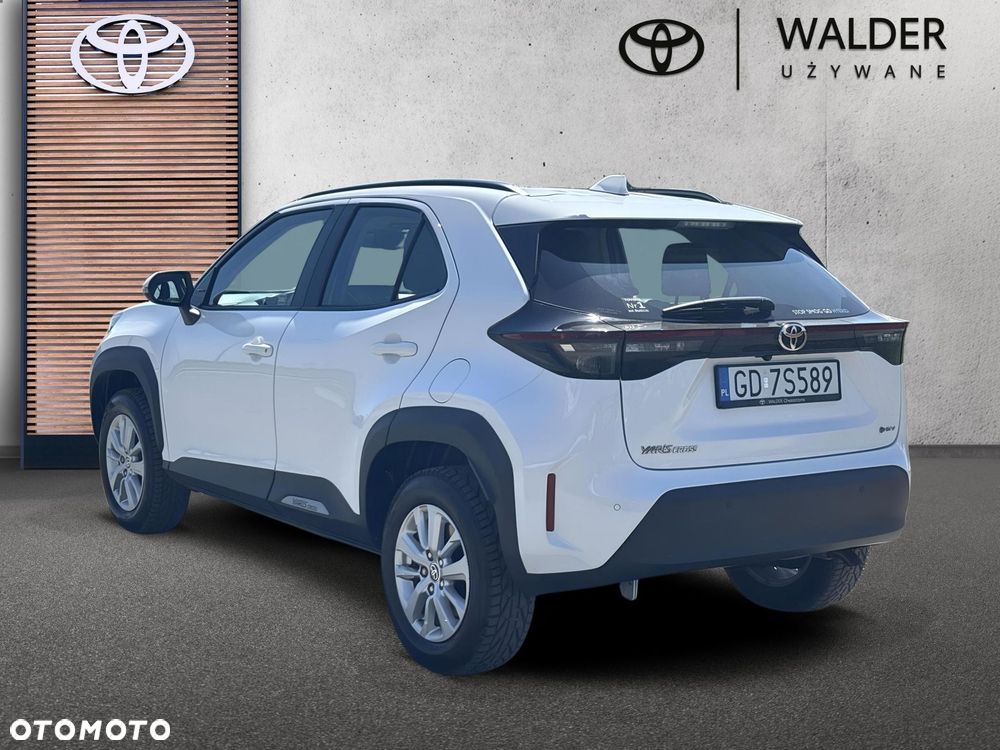 Toyota Yaris Cross Hybrid 1.5 Comfort - 2