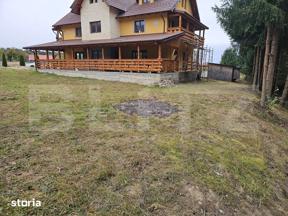 PENSIUNE LA GRI individuala –, langa Manastirea Sambata 250,000 EUR - Imagine principală: 2/4