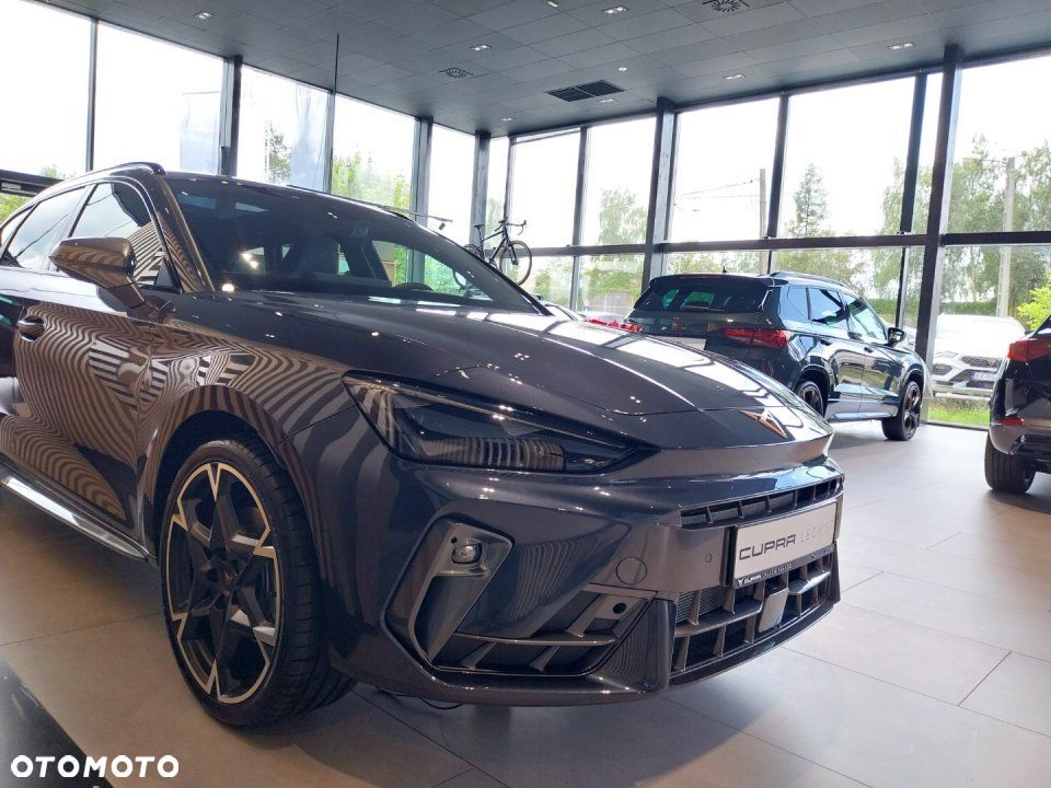 Cupra Leon Sportstourer - 4