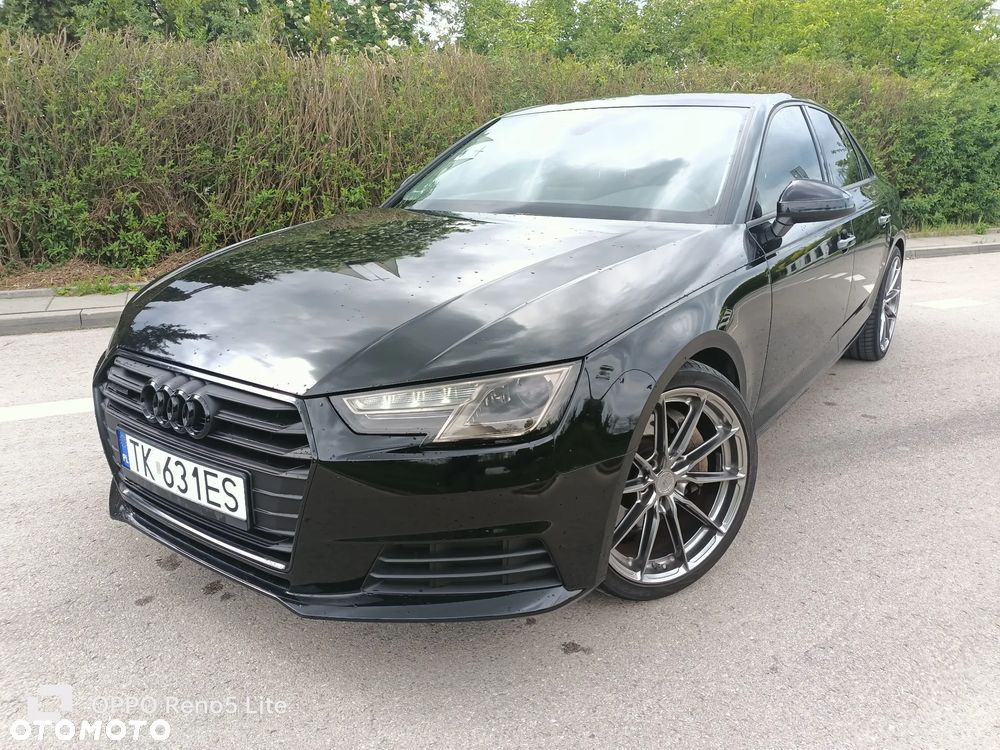 Audi A4 Limousine 2.0 TFSI Quattro Sport S tronic - 2