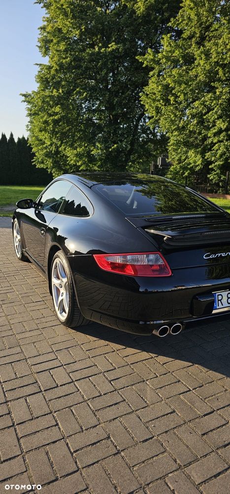 Porsche 911 Carrera S Tiptronic - 32