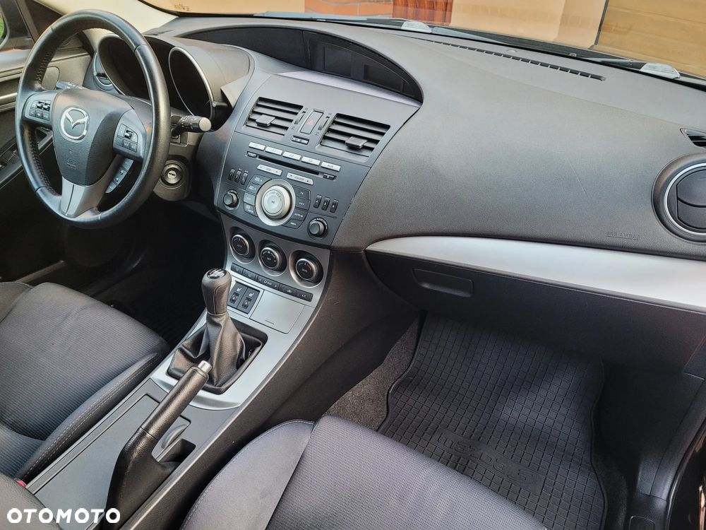 Mazda 3 1.6 MZR Exclusive-Line - 19