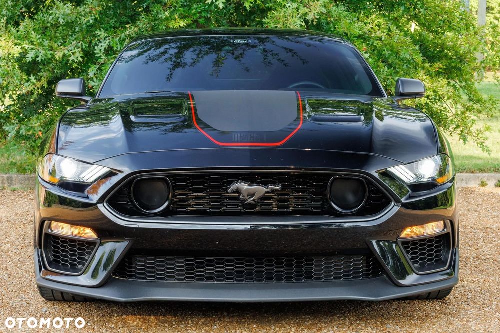Ford Mustang 5.0 Ti-VCT V8 BULLITT - 2