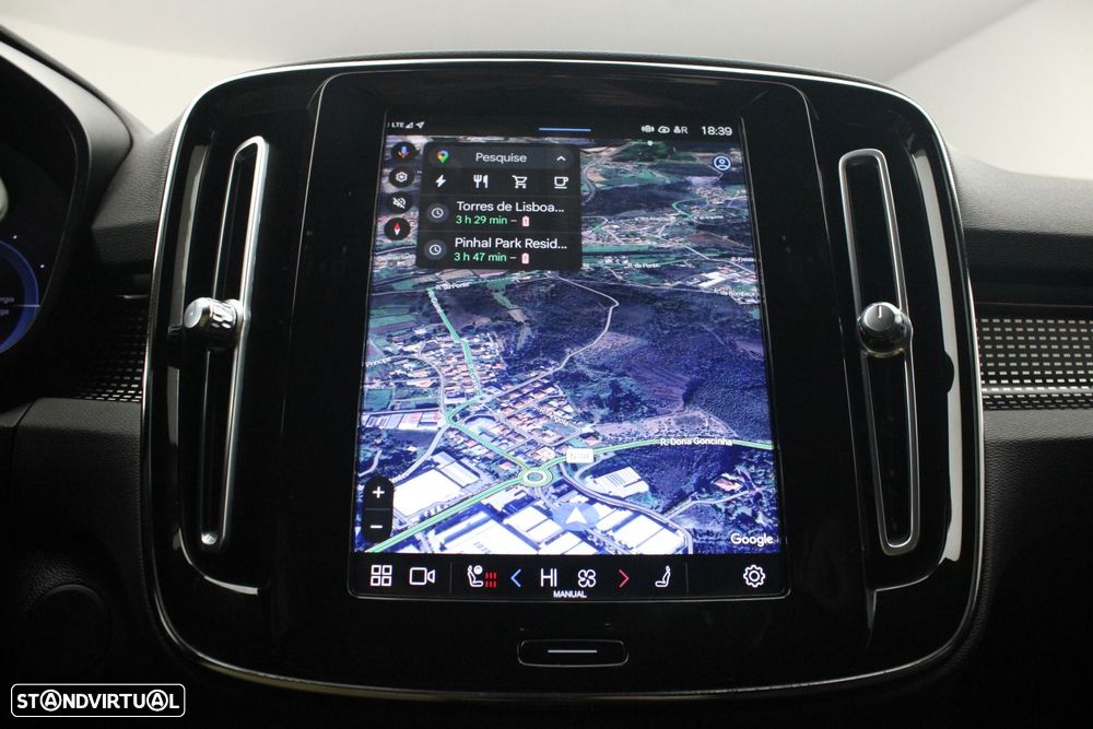 Volvo XC 40 Recharge Twin Plus - 20