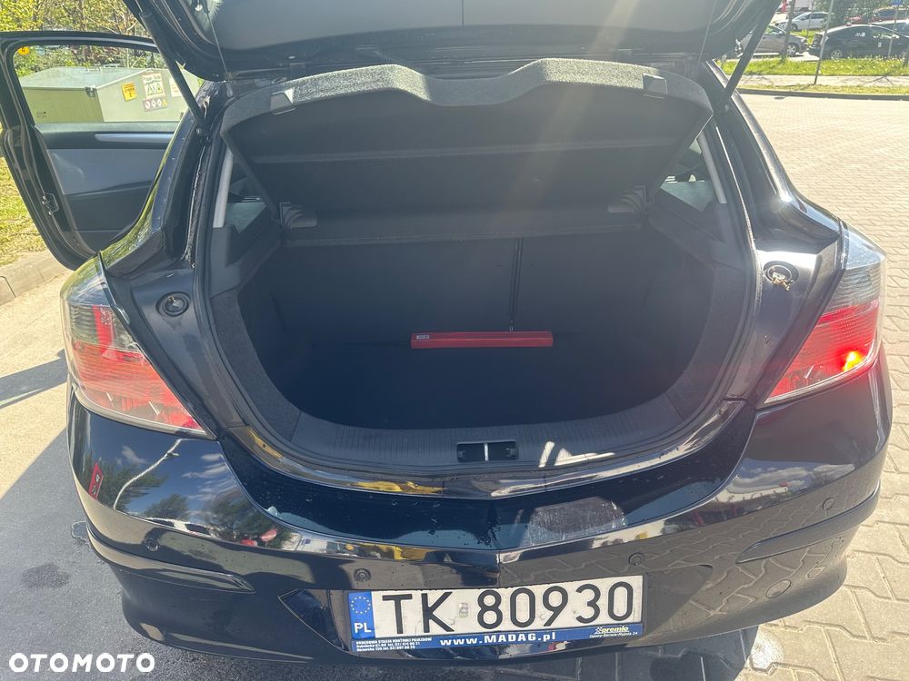 Opel Astra 1.6 Enjoy - 16