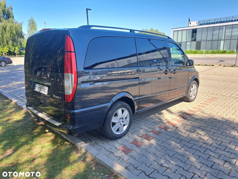 Mercedes-Benz Vito Univan 639.603 - 5