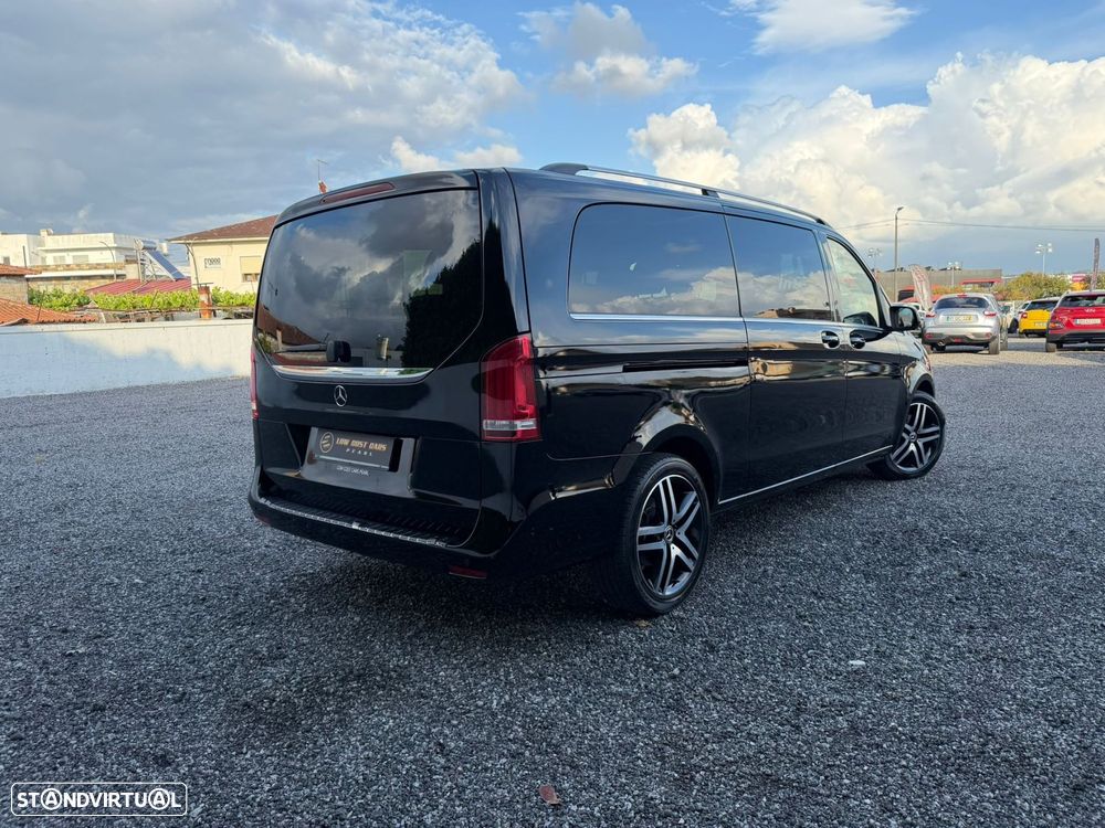 Mercedes-Benz V 250 d Longo Avantgarde - 4
