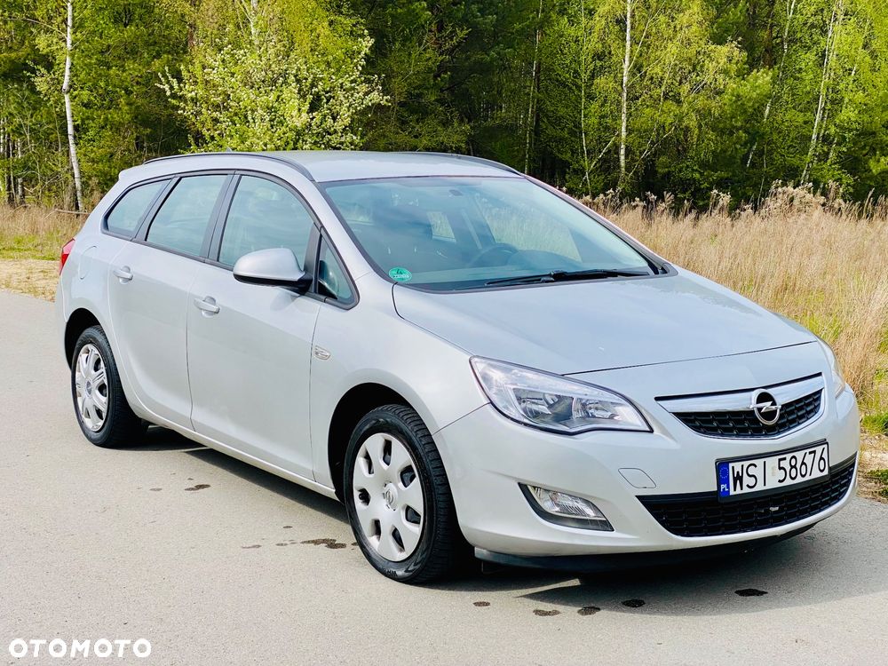 Opel Astra 1.7 CDTI Edition - 15