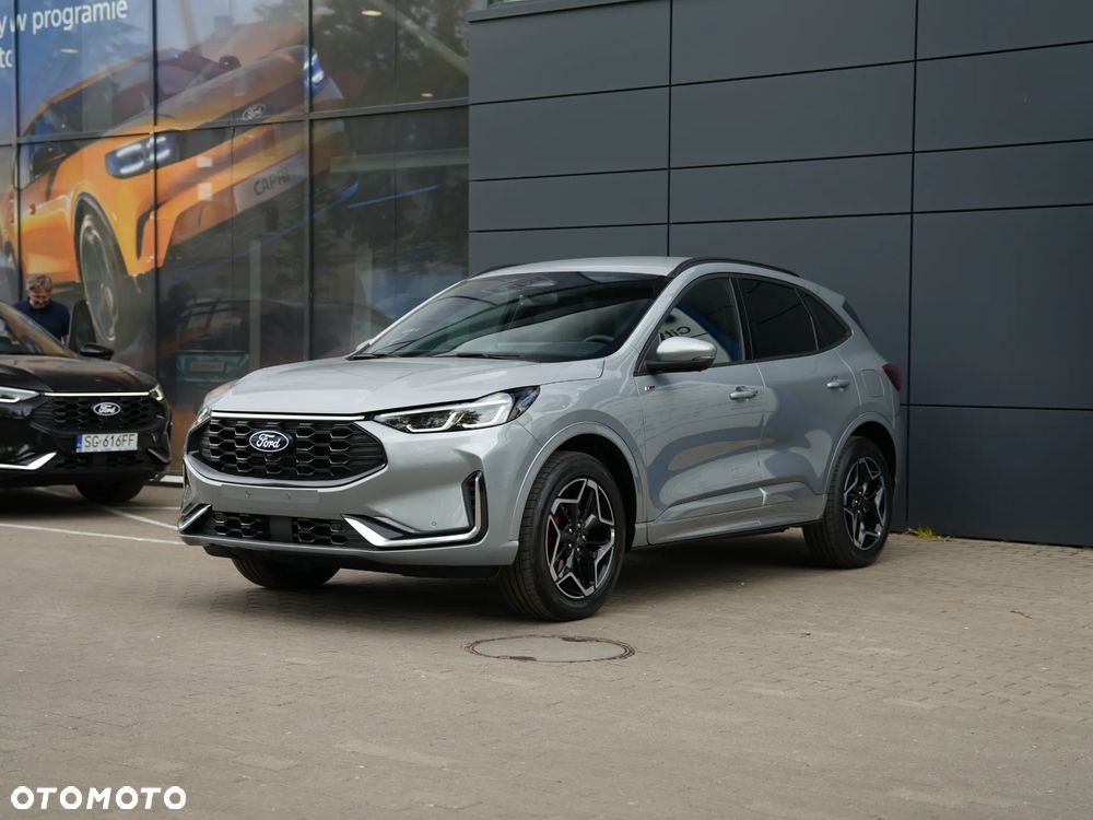 Ford Kuga 2.5 Duratec FHEV ST-LINE X - 4
