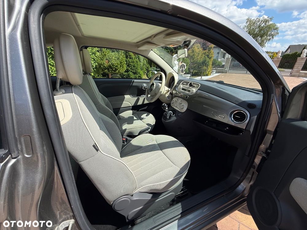 Fiat 500 1.2 8V Lounge - 7