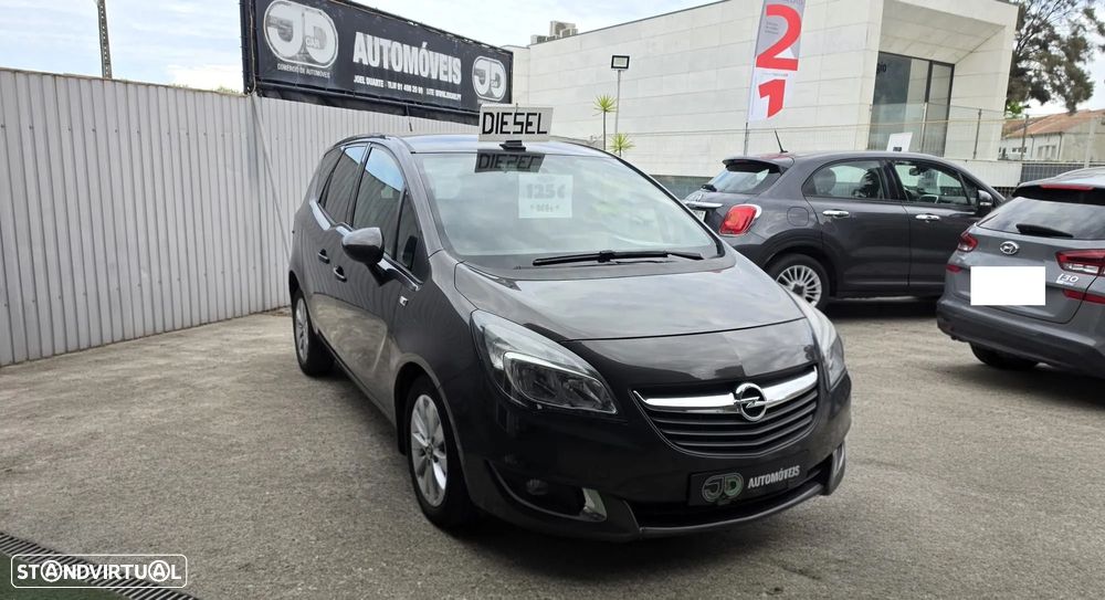 Opel Meriva 1.3 CDTI Cosmo - 3