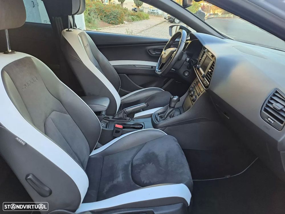 SEAT Leon SC 2.0 TSI S&S DSG Cupra 280 - 25