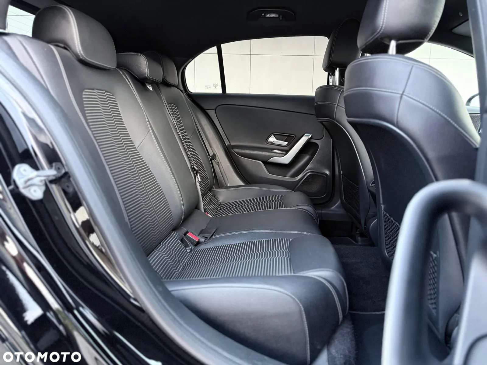 Mercedes-Benz Klasa A 200 d 8G-DCT Special Edition - 16