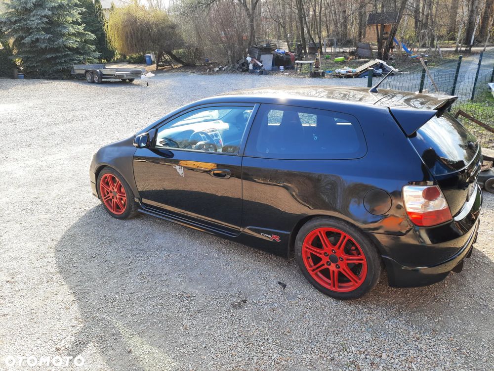 Honda Civic 2.0i Type-R - 9