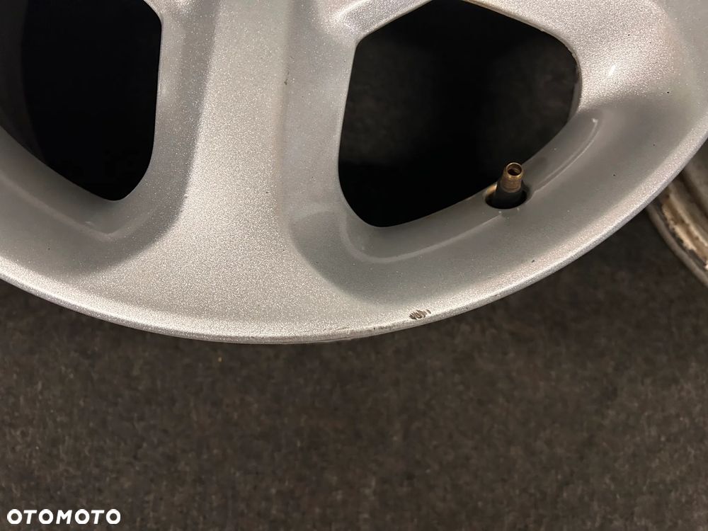 Alufelgi Opel Zafira A, Astra H, Meriva B 16 cali 5x110 4szt. - 7