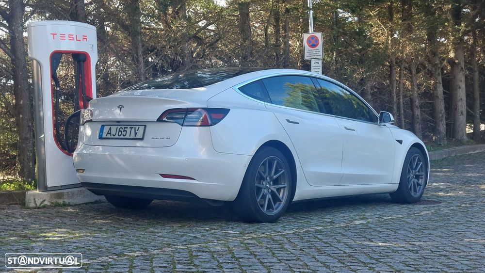 Tesla Model 3 Standard Range Plus RWD - 8