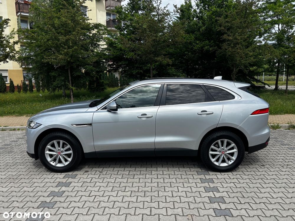 Jaguar F-Pace E-Performance Prestige - 5