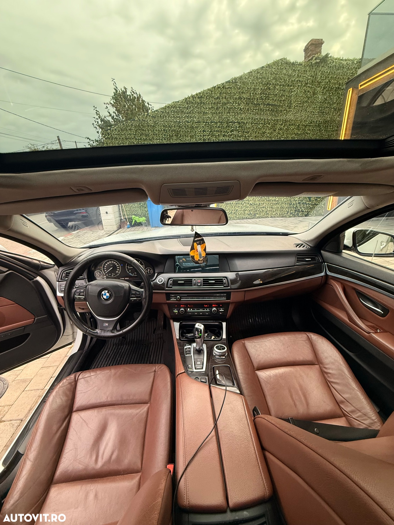 BMW Seria 5 520d - 6
