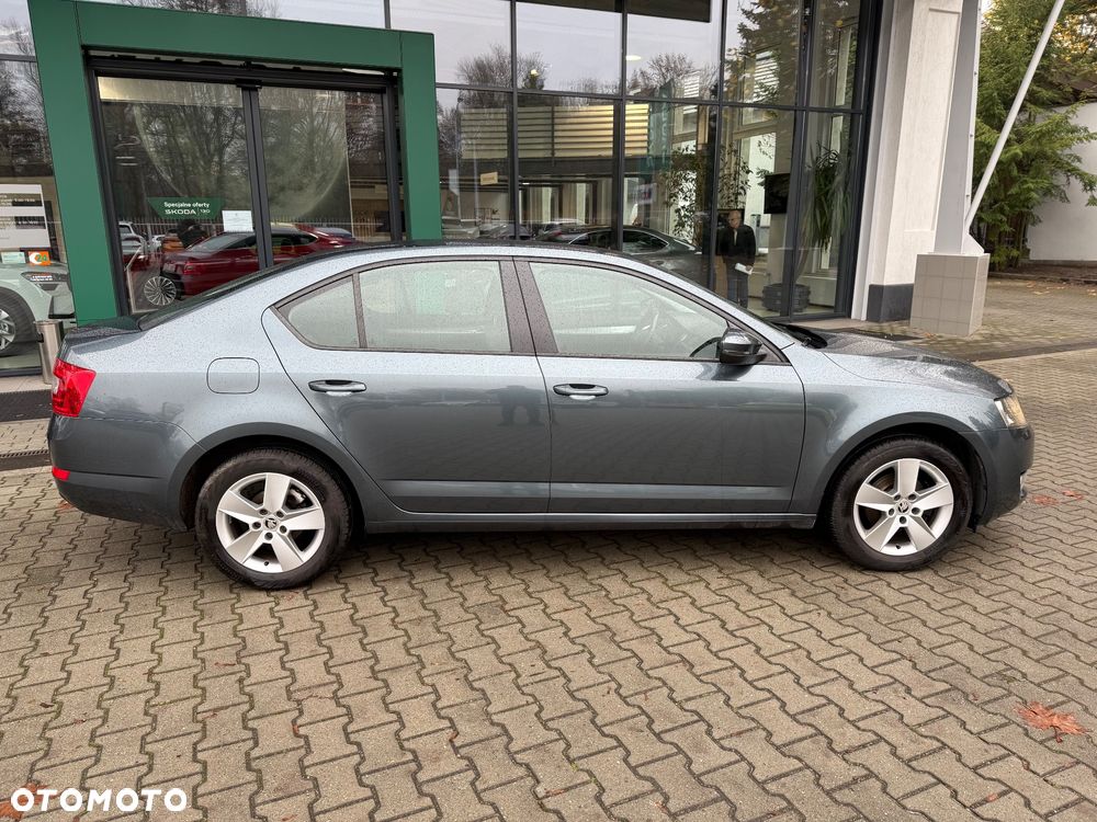 Skoda Octavia 1.2 TSI Ambition - 2