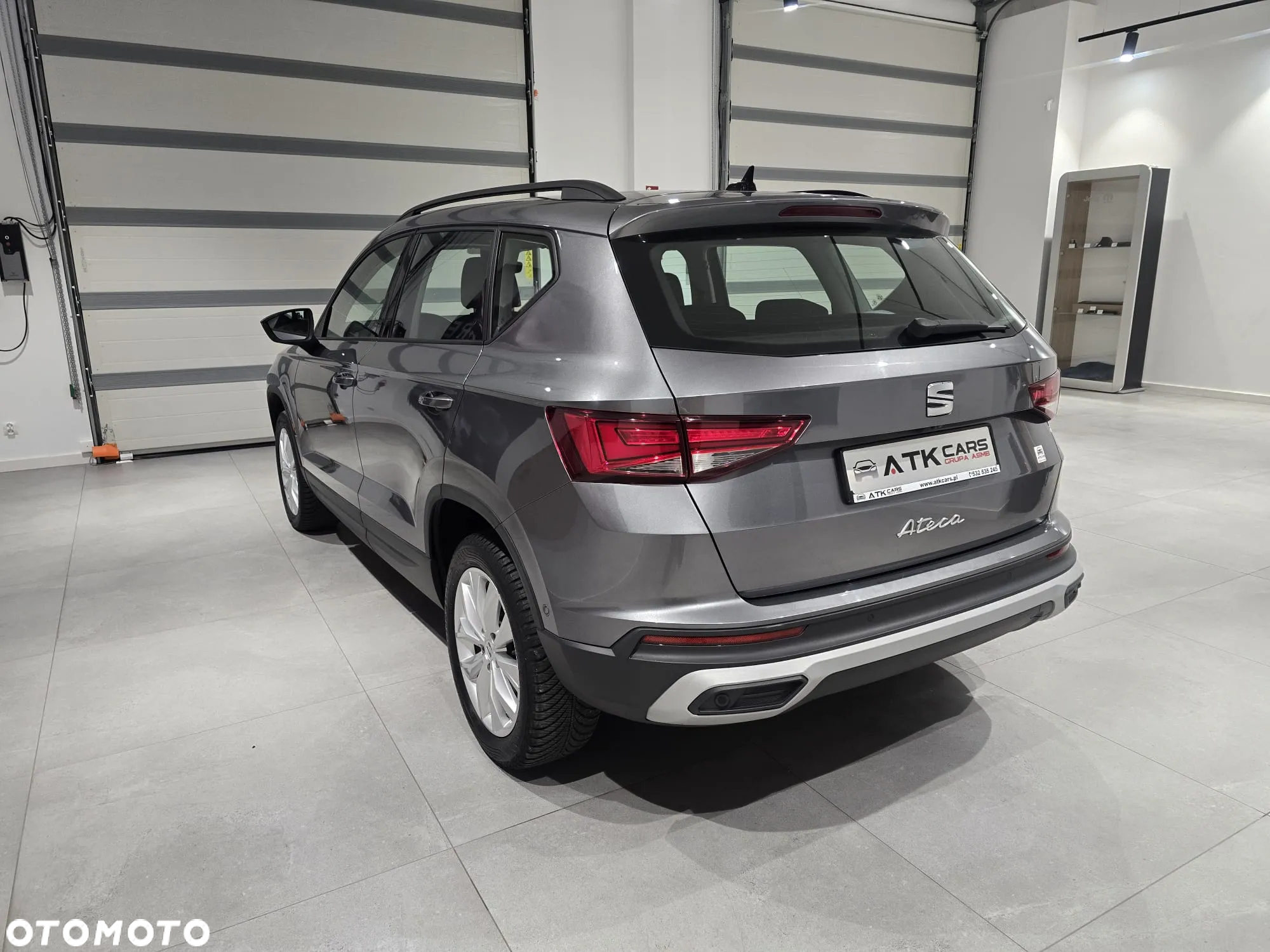 Seat Ateca 1.5 TSI Style S&S DSG - 8