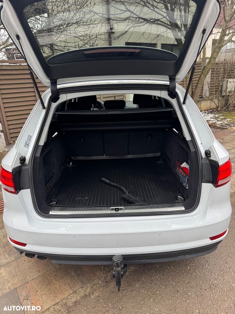 Audi A4 2.0 TDI quattro S tronic - 12