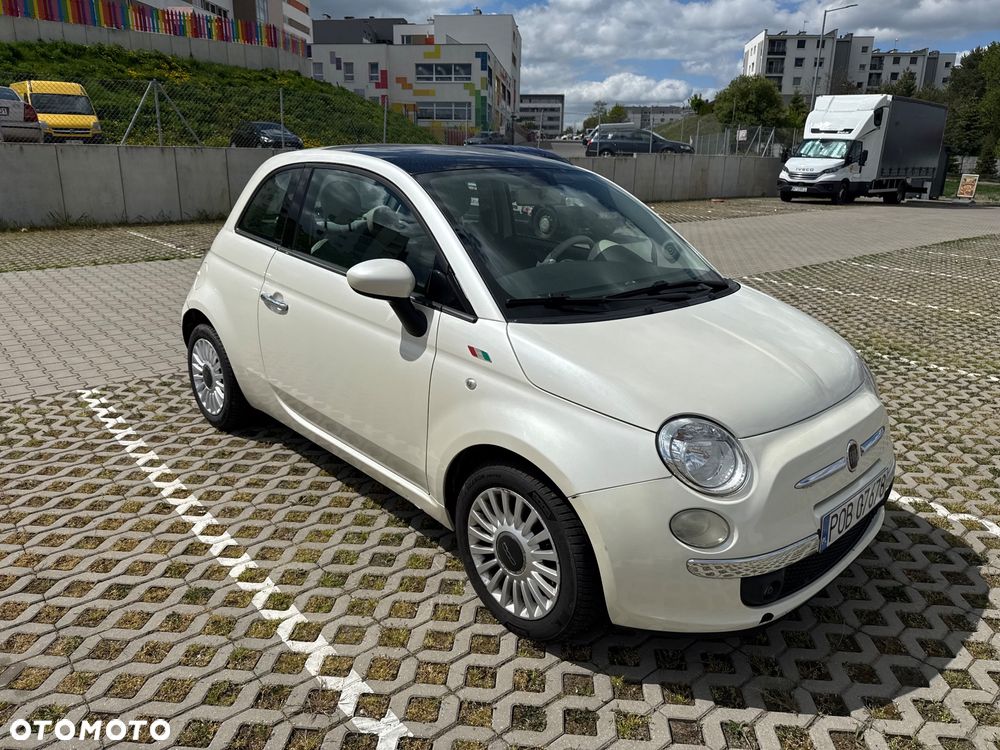 Fiat 500 1.3 Multijet Diesel - 3