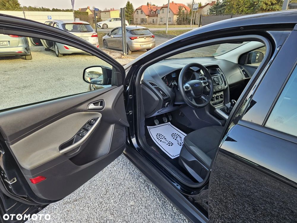 Ford Focus 1.6 TI-VCT Trend - 16