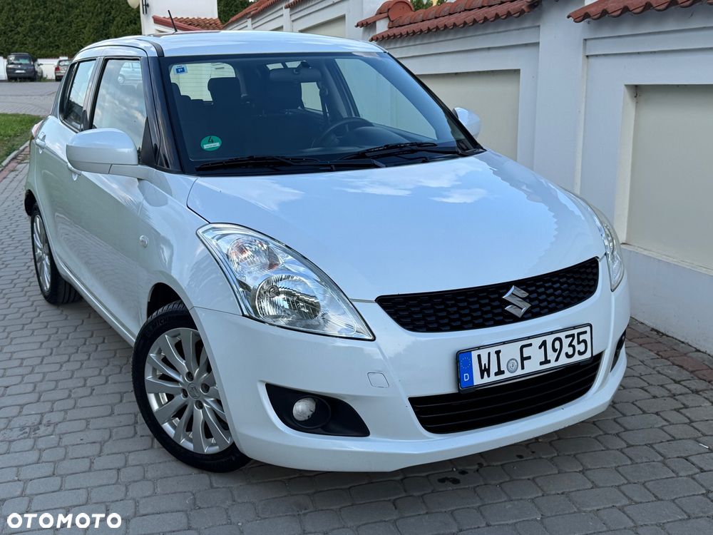 Suzuki Swift - 12