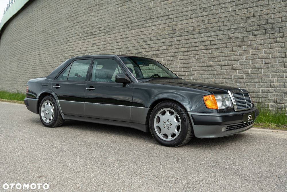 Mercedes-Benz W124 (1984-1993) - 6