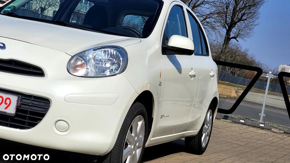 Nissan Micra 1.2 30 Jahre Edition - 9