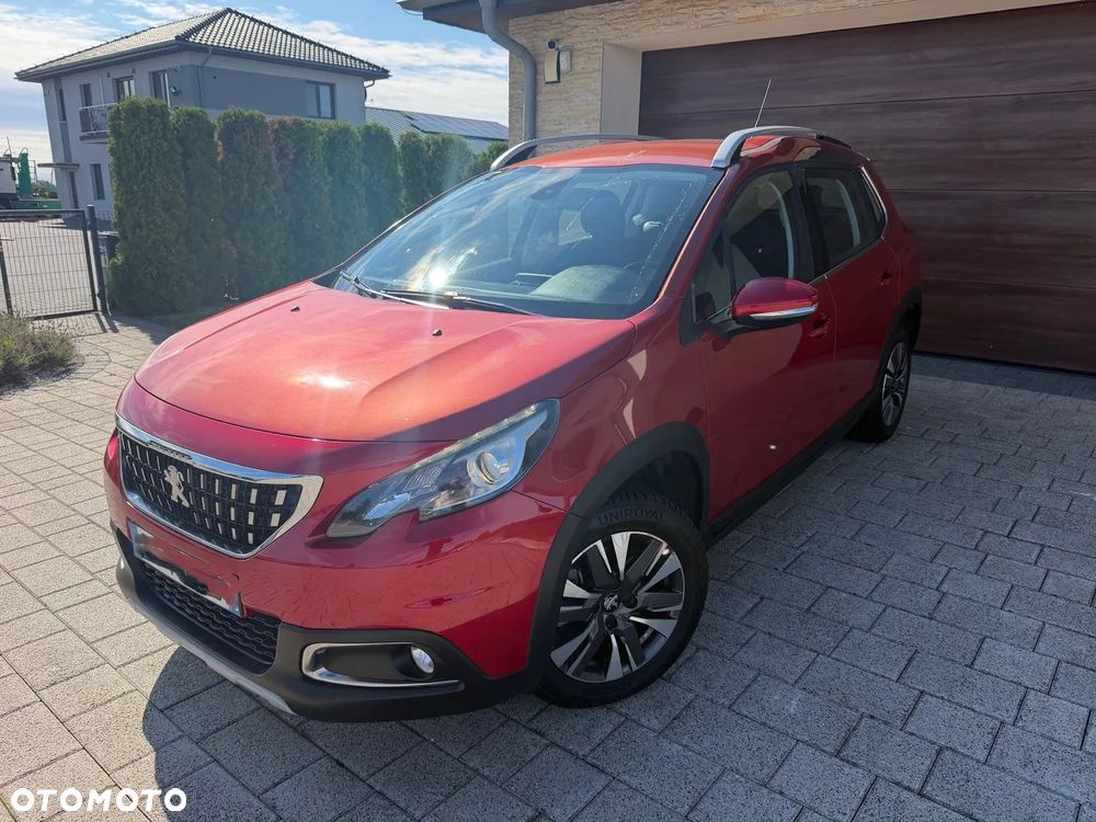 Peugeot 2008 - 4