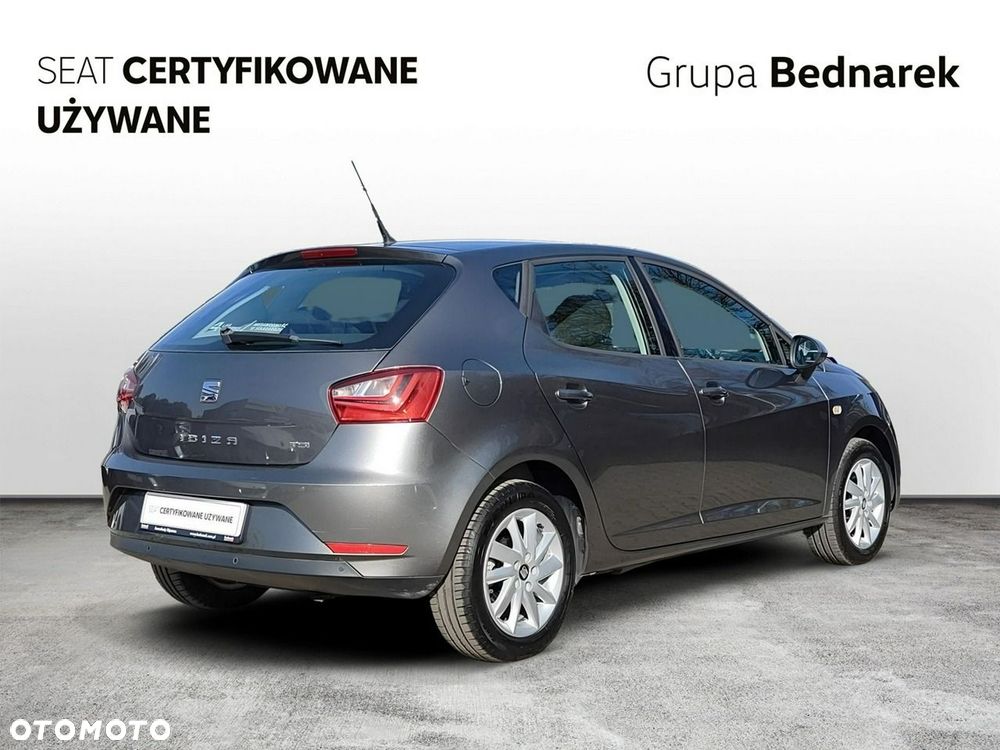 Seat Ibiza 1.2 TSI Style - 5