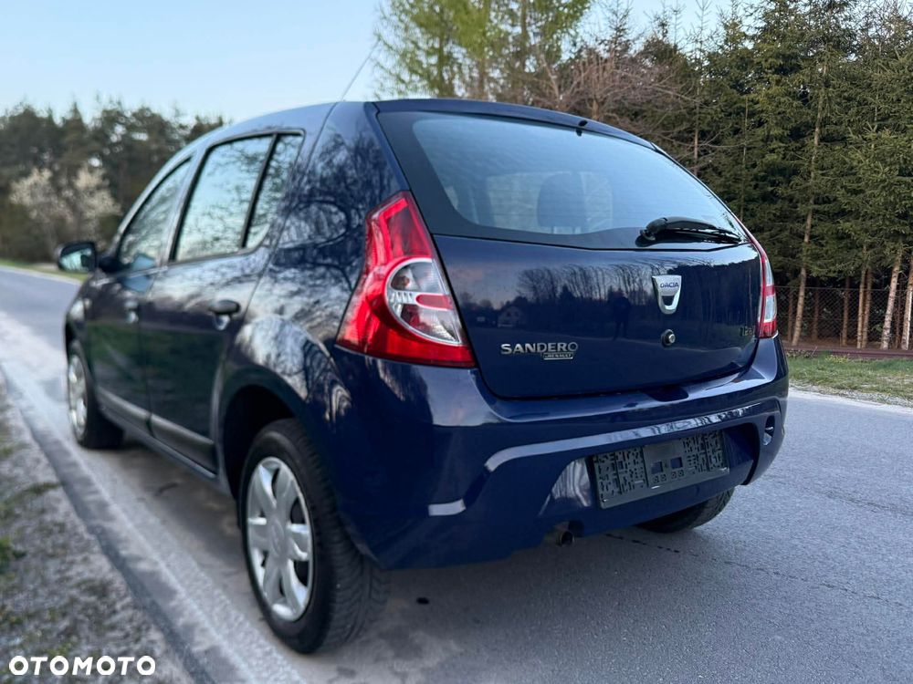 Dacia Sandero 1.2 16V Laureate - 3