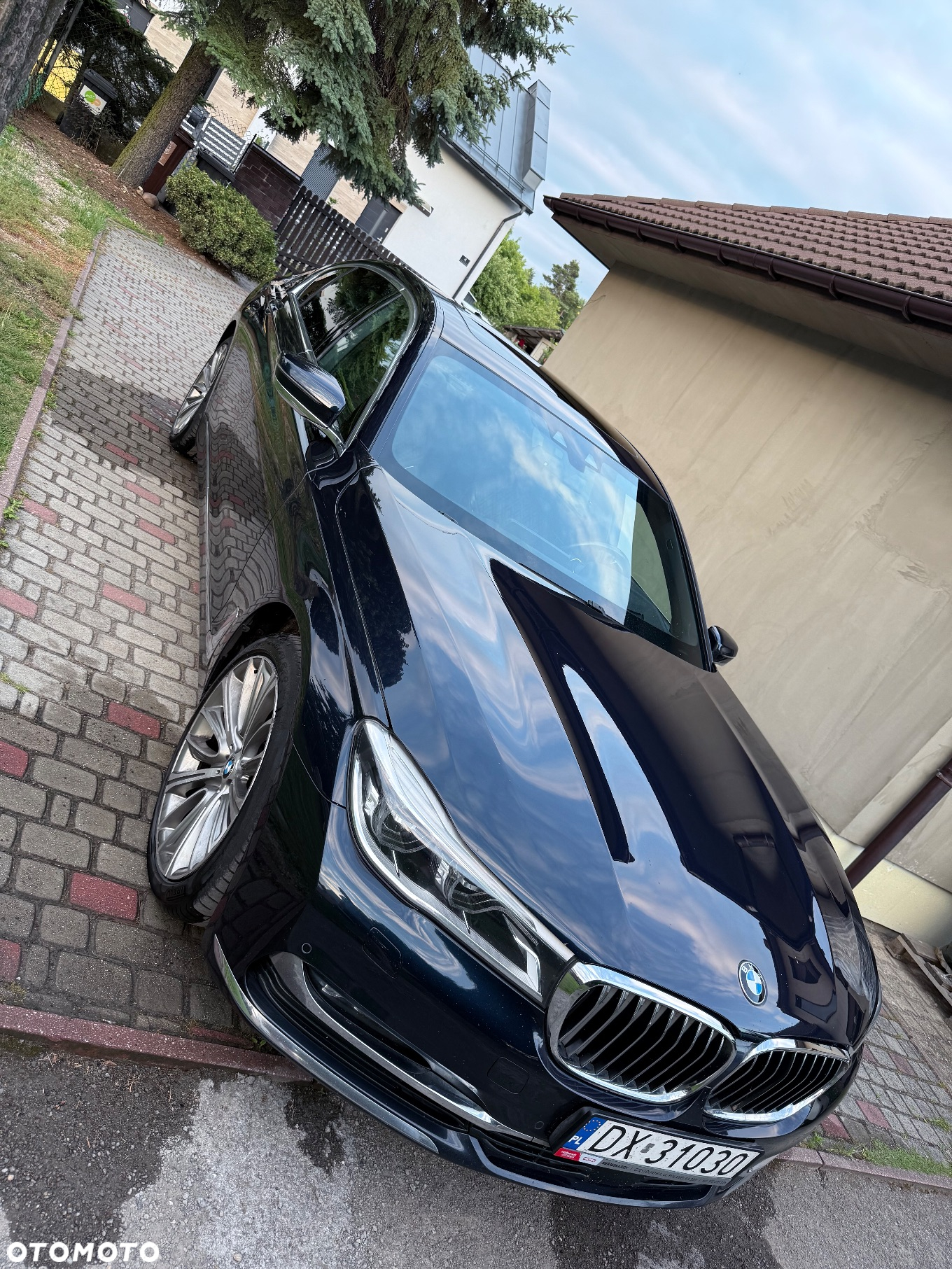 BMW Seria 7 740Ld xDrive - 5