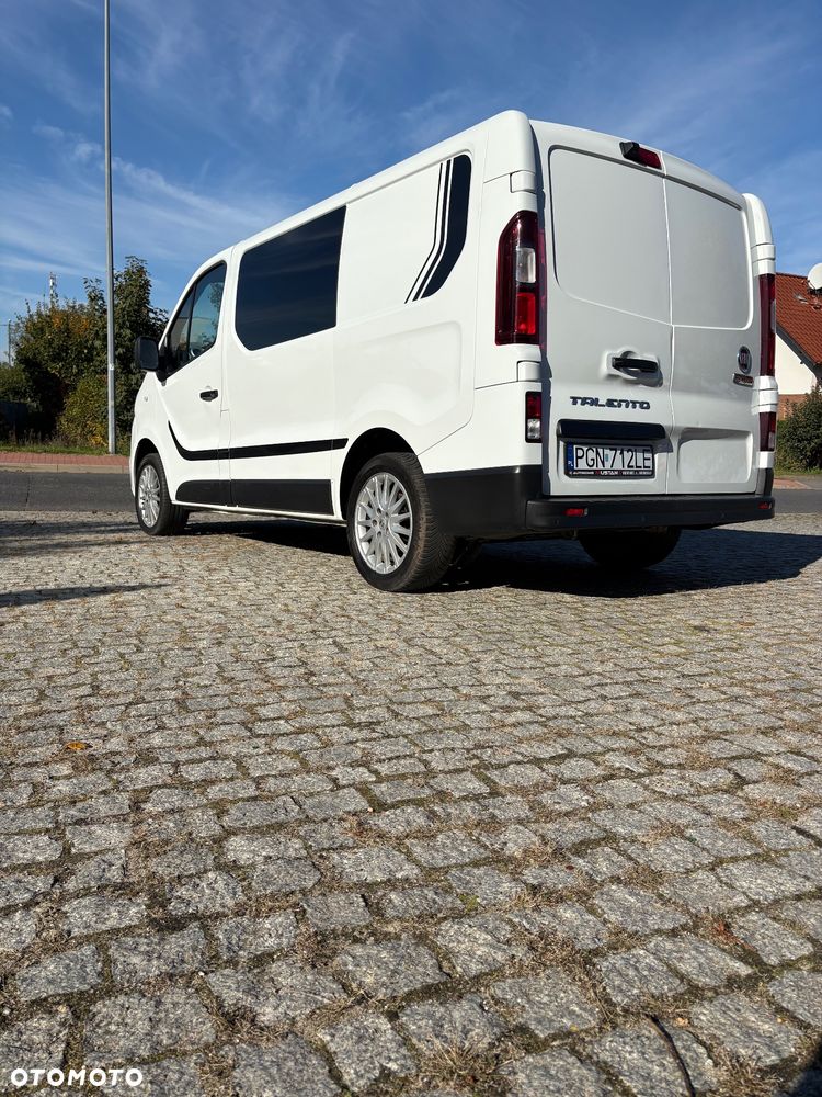 Fiat Talento Multicab Multijet L1H1 Base Business - 17