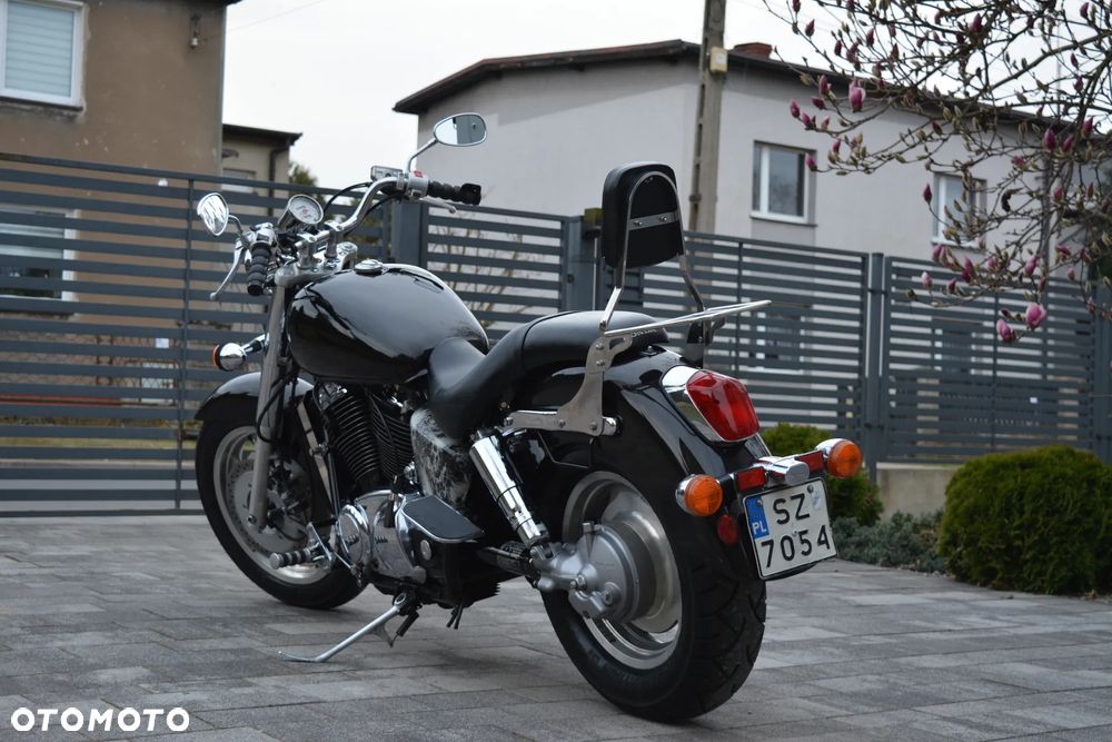 Honda Shadow - 11