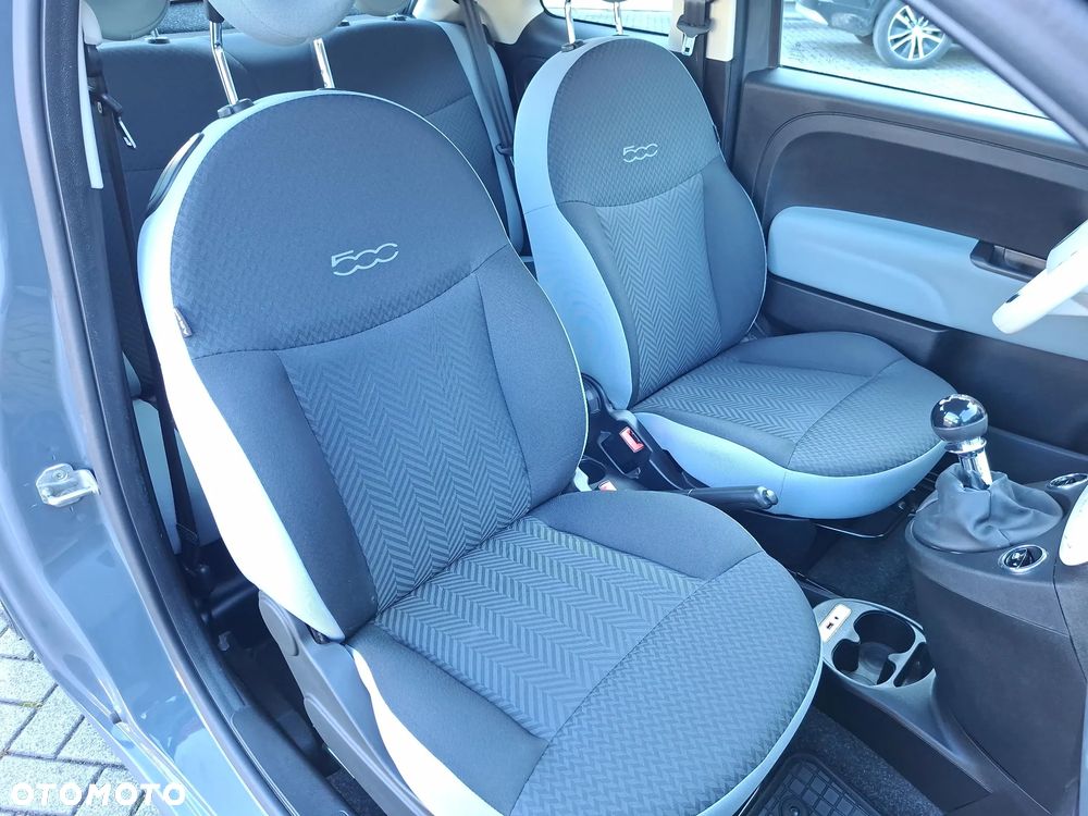Fiat 500 1.2 8V Pop - 30