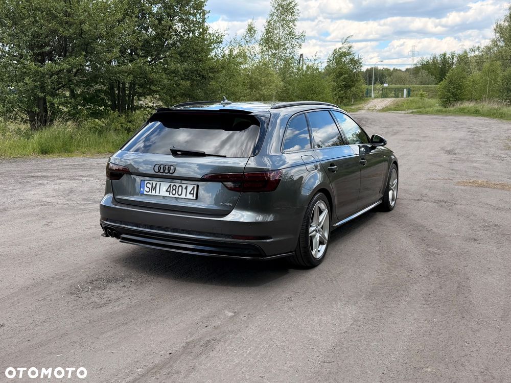 Audi A4 Avant - 4