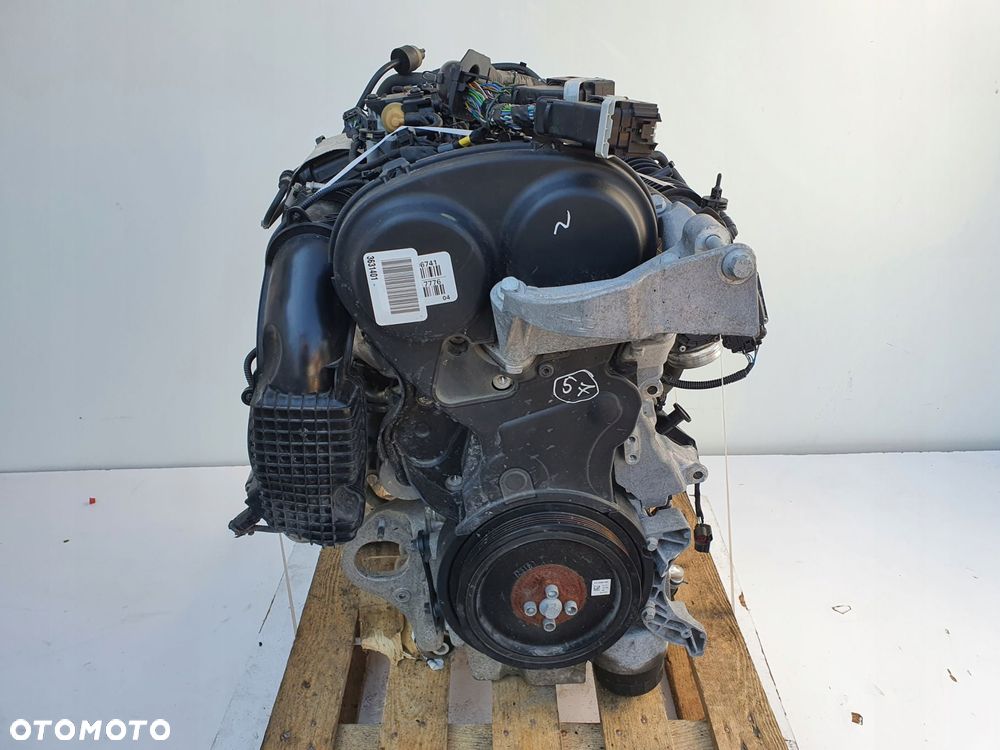 SILNIK Volvo V60 1.5 T2 122KM 4373km nowy B4154T5 - 6