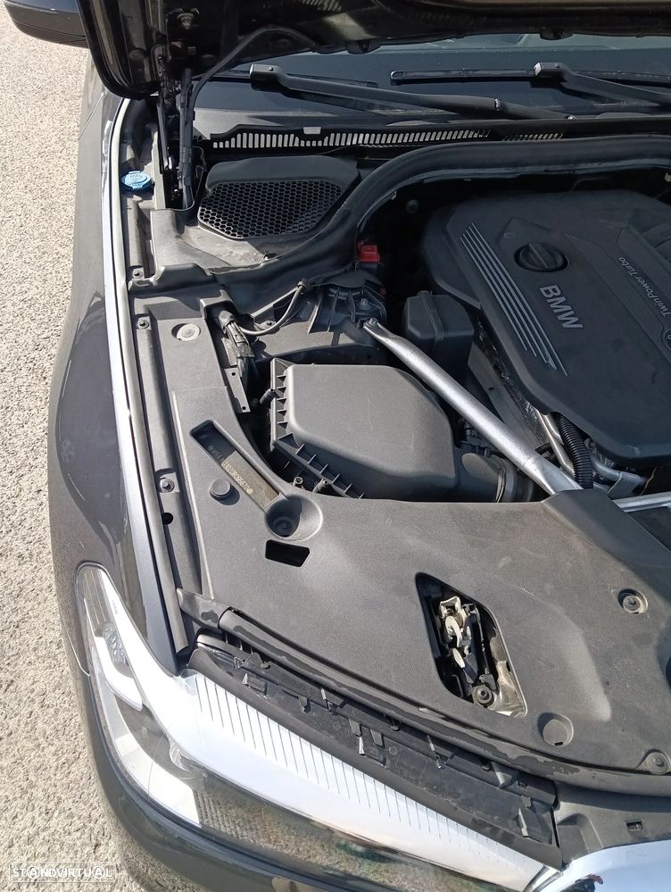 BMW 530 d Line Sport Auto - 25