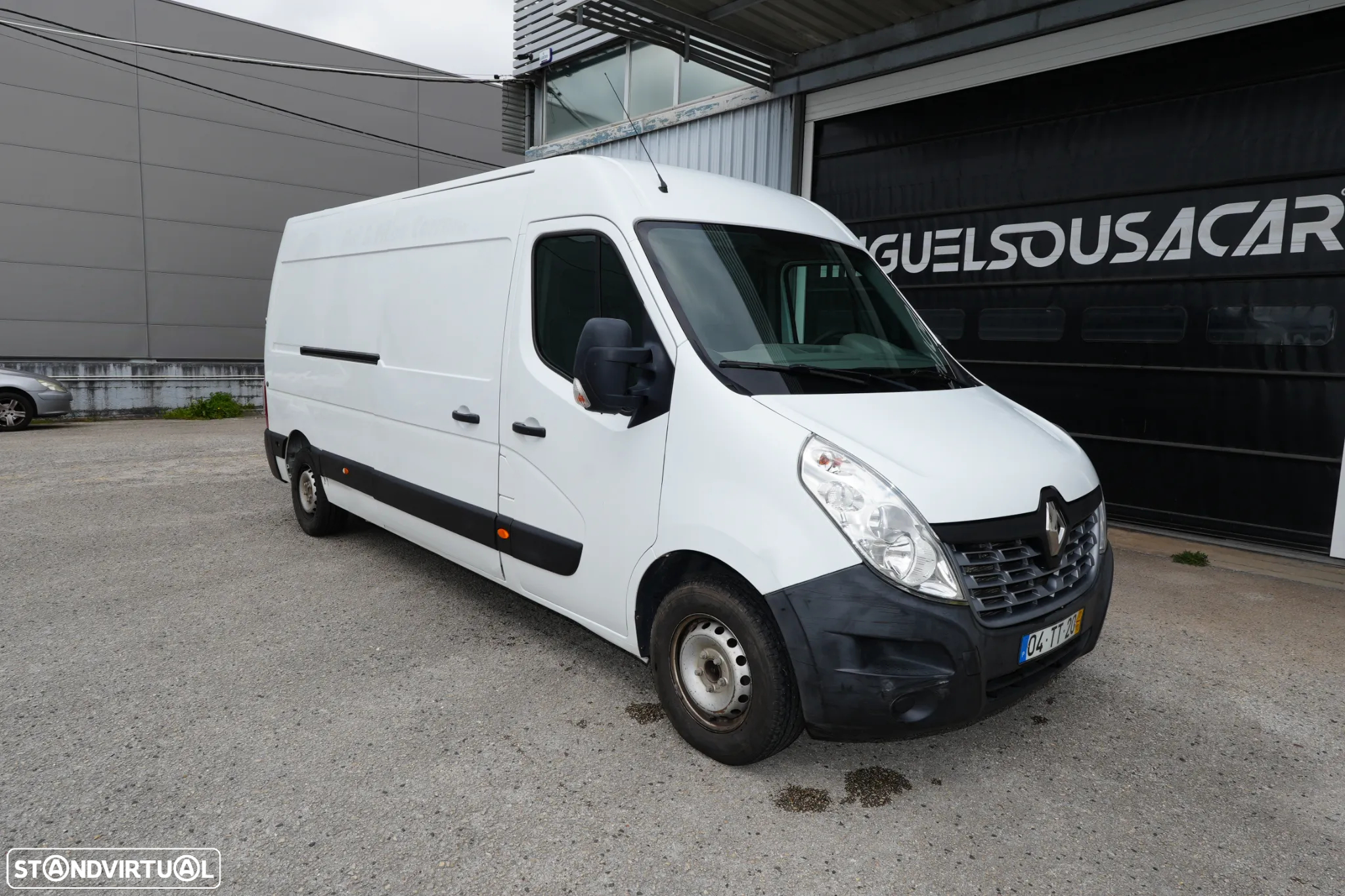 Renault Master L3H2 Frio Congelação 2.3DCI 146cv - 3