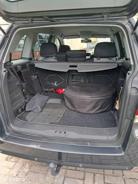 Opel Zafira 1.8 - 6